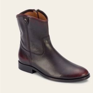 <NEW> Frye Melissa Button Boot